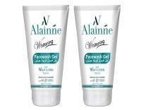 Alainne Whitening Gel Face Wash (Pack Of 2) (300 g) Rs.159