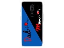 SWAGMYCASE Back Cover for OnePlus 6(Multicolor, Silicon) Rs. 129