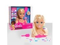 Barbie Barbie Small Styling Head-blonde (Pink) Rs.3380
