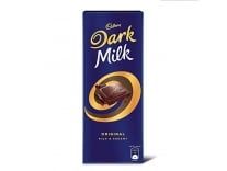 Cadbury Dark Milk Chocolate Bar, 156g- Pack of 2 Rs. 304