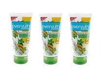 Everyuth Tulsi Turmeric Face wash, Anti Acne, Anti Marks Face Wash, Combo Pack of 03 (50gram × 03qty) Rs. 100
