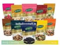 Happilo Dry Foods Min 20% to 50% off