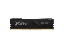 Kingston Fury 8GB 3200MHz DDR4 CL16 DIMM Fury Beast Black Rs. 4049