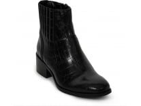 Mode By Red Tape Boots For Women(Black) Rs. 599