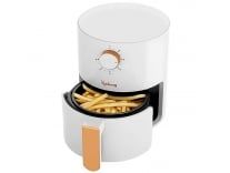 Lifelong 2.5L Air Fryer with Timer control with Hot Air Circulation Technology (White, LLHF25) Rs. 2499