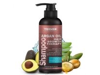 Argan Oil Shampoo for Hair Growth & Conditioner Which Reduces Hair Thinning, Stops Hair Fall and Stimulate New Hair Growth Infused With Premium Organic Argan Oil, Allium Cepa Extract, Panax Ginseng Extract and Biotin – Sulfate Free – Paraben Free 100% Natural Rs. 211