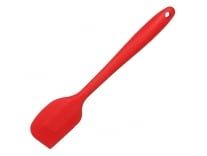 Fun Home Silicone Spatula|Baking Spoon for Non Stick Cookware|Heat Resistant Cake Spatula,8 Inch (Red) Rs. 99
