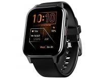 boAt Xtend Call Plus Smart Watch with 1.91″ HD Display, Advanced BT Calling, ENx™ Tech, HR & SpO2, English & Hindi Languages, Multiple Watch Faces, 100+ Sports Modes, IP68(Active Black) Rs.1599