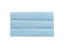 Bathla Spic & Span Multi Purpose Micro Fiber Cleaning Cloth – 340 GSM: 30cmx30cm (Pack of 3 – Light Blue) Rs.95
