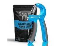 Cockatoo (10 KG – 40 Kg) Adjustable Hand Grip| Hand Gripper for Men & Women|Hand Grip Strengthener (6 Month Warranty) Rs. 119