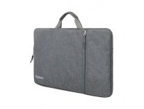 Dyazo Slim 15″ to 15.6 Inch Laptop Sleeve, Laptop Case with Handle & Accessories Pocket Universal Compatible for Dell, HP, Lenovo, Asus and All Other Notebook etc. (Grey) Rs.235