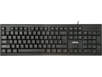 Elista ELS WK-705 Wired USB Multi-device Keyboard Black Rs. 224