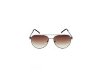 Fastrack Men’s Gradient Brown Lens Pilot Sunglasses Rs. 740