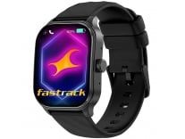 [Apply ₹500 Coupon] Fastrack Limitless FS1 Pro Smart Watch|1.96″ Super AMOLED Arched Display with 410×502 Pixel Resolution|SingleSync BT Calling|NitroFast Charging|110+ Sports Modes|200+ Watchfaces|Upto 7 Days Battery Rs. 3495
