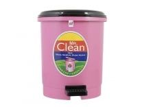 Fun Homes Table Top Desk Garbage Dustbin Trash for Office Home Work Place,2 Ltr(Pink) Rs. 159
