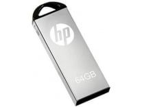 HP V22OW 64 GB Pen Drive 64 GB Pen Drive Black, Silver Rs.373