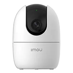 Imou 360° 1080P Full HD Security Camera, Human Detection, Motion Tracking, 2-Way Audio, Night Vision, Dome Camera with WiFi & Ethernet Connection, Alexa Google Assistant, Up to 256GB SD Card Support Rs. 1753