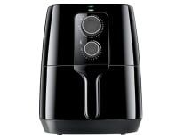 Inalsa Air Fryer 4L Nutri Fry – 1400W with Smart Rapid Air Technology, Timer Selection And Fully Adjustable Temperature Control, (Black) Rs.4695