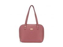 Koel by Lavie Women’s Kiti Satchel Bag (D. Pink) Rs.498