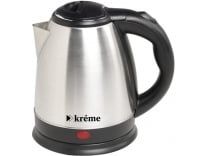 Kreme KAN EK 1.5 Electric Kettle 1.5 L, Stainless Steel Rs. 397