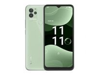 Lava Blaze NXT(Glass Green, 4GB RAM, 64GB Storage)| 2.3 Ghz Octa Core MTK Helio G37| 13 MP AI Triple Camera |Fingerprint Sensor| 5000 mAh Battery| Upto 7GB Expandable RAM Rs.8099