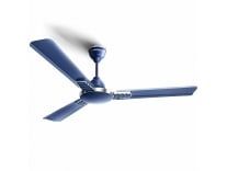 LONGWAY Wave P1 1200 mm/48 inch 400 RPM Ultra High Speed 3 Blade Star Rated Anti-Dust Decorative Ceiling Fan 2 Year Warranty (Silver Blue, Pack of 1) Rs. 1399