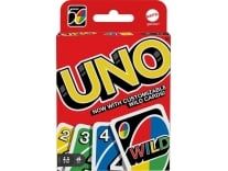 AL ATASH UNO Classic Colour & Number Matching Card Game, 108 UNO Cards For Kids & Adults Multicolor Rs. 99