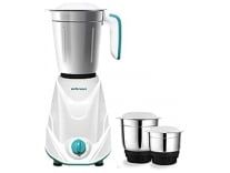 INALSA Mellerware Mixer Grinder MWMG 01-500W Watt Mixer Grinder with 3 Stainless Steel Jars|Shock Proof Plastic Body|30 Min Motor Rating 3 Speed Setting with Pulse |Overload Protection| ISI Certified Rs. 1499