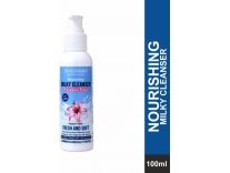 shuraim essentials Nourishing Milky Cleanser Fresh & Soft Gentle Cleaning Lotion 100ml + 20ml 120 ml Rs.49
