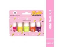 MyGlamm POPxo Makeup Collection -Mini Nail Kit Hustlin’ Pack of 5 Rs. 105