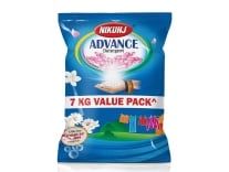 Nikunj Advance Detergent Powder, 7 kg Ultra Pack Rs. 279