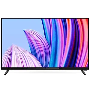 [SBI CC 10% off] OnePlus 80 cm (32 inches) Y Series HD Ready LED Smart Android TV 32Y1 (Black) Rs. 10799