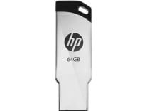 HP 64GB|2.0 64 GB Pen Drive Grey Rs. 569