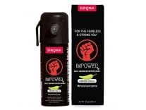 IMPOWER Self Defence Pepper Spray Green Chilli for Woman Safety – 55 ML (Pack of 1) Rs.149