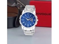 PROVOGUE Basic Analog Watch for Men with Day and Date Display Analog Watch with Day and Date Display Analog Watch – For Men Rs.279