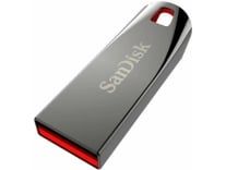 SanDisk SDCZ71-064G-I35 64 GB Pen Drive Silver, Red Rs. 499