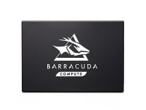 Seagate Barracuda Q1 SSD 240GB Internal Solid State Drive – 6.35 cm (2.5 Inch) SATA 6Gb/s for PC Laptop Upgrade 3D QLC NAND (ZA240CV1A001) Rs.1199