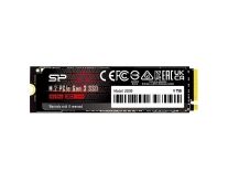 Silicon Power UD80 1TB NVMe M.2 2280 PCIe SSD, 3D TLC NAND with SLC Cache, Up to 3400MB/s, Internal Solid State Drive for Desktop Laptop Computer Rs. 4169