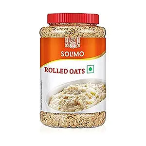 Amazon Brand – Solimo Rolled Oats 1.2 kg Rs. 245