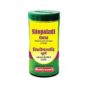 Baidyanath Sitopaladi Churna – 60 Gm Rs. 94