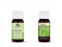 Devinez Fancy Flora (Denim) + Lemongrass Cooler Perfume, 60ml each Rs.178