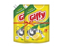 Giffy Lemon and Active Salt 900ml (Pack of 2) Rs. 233
