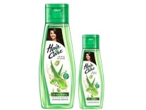 Hair & Care with Aloe Vera, Olive Oil & Green Tea Damage Repair Non-Sticky Hair Oil, 300 ml with Free 100 ml Rs.222