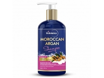 St.Botanica Moroccan Argan Shampoo 300ml, with Moroccan Argan Oil to Nourish Dull, Dry & Frizzy Hair | Helps Control Hair Fall & Promotes Hair Growth | Paraben & Sulphate Free | Vegan | Cruelty Free Rs. 329