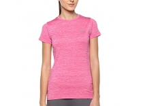 Nivia 2366-2 Hydra-1 Polyester Training Tee, Adult X-Small (Pink) Rs. 171