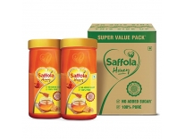 Saffola Honey, 100% Pure NMR tested Honey, 1.5kg (Super Saver Pack) Rs. 288