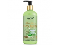 WOW Skin Science Aloe Vera Body Lotion for Ultra Light Hydration – All Skin Type – 400ml Rs. 200
