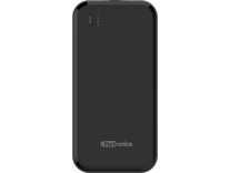 Portronics 10000 mAh Power Bank (Fast Charging, 10 W)(Black, Lithium Polymer) Rs. 599
