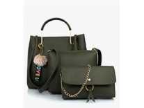 Mammon Combo of 3 Bags From Rs. 599+5% Coupon Off
