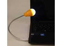 Forzza FO-TL009-Or Cara Flexible USB LED Light Rs.35